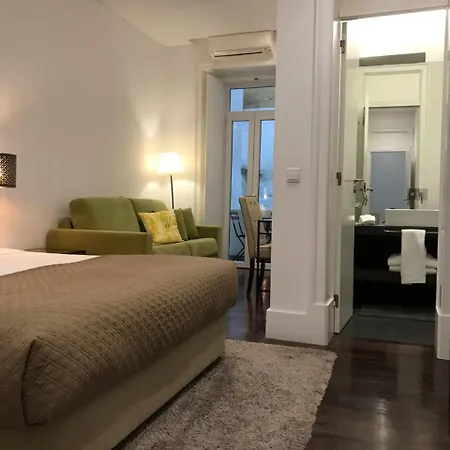 Апартаменты Um Lindo E Sofisticado Umas Ferias Perfeitas Em Familia Лиссабон
