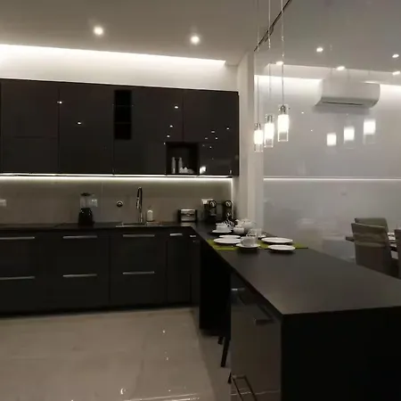 Um Lindo E Sofisticado Umas Ferias Perfeitas Em Familia Διαμέρισμα
